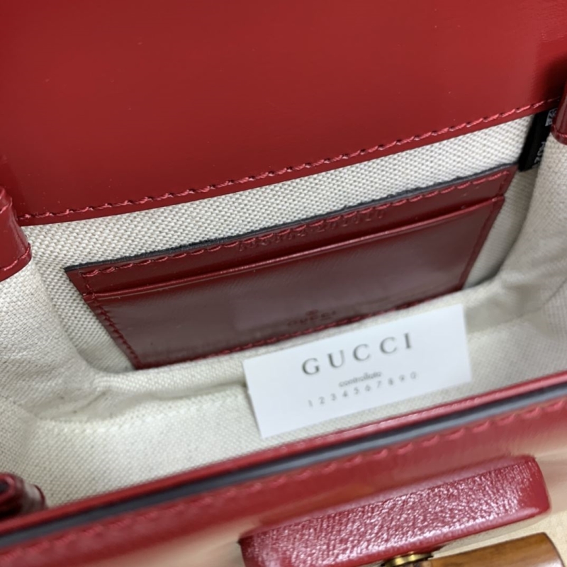 Gucci Top Handle Bags